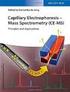 Application of capillary electrophoresis in analysis of intact mammalian cells