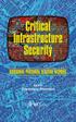 Risk Assessment of Critical Information and Communication (ICT) Infrastructures