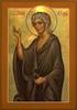 Fifth Sunday of Lent - Saint Mary of Egypt