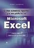 Microsoft Excel Παγανός Ε.