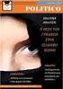 Politico TEYΧΟΣ 5ο. 5 ο ΤΕΥΧΟΣ [ΤΙΤΛΟΣ ΕΓΓΡΑΦΟΥ] [Υπότιτλος εγγράφου] ΣΥΛΛΟΓΟΣ ΑΠΟΦΟΙΤΩΝ ΠΟΛΙΤΙΚΗΣ ΕΠΙΣΤΗΜΗΣ ΚΑΙ ΔΗΜΟΣΙΑΣ ΔΙΟΙΚΗΣΗΣ