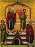 Sunday Of The Publican and Pharisee Triodion Begins