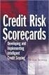 CREDIT RISK - BASEL II & CRD