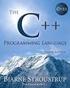 Η Γλώσσα Προγραµµατισµού C++ (The C++ Programming Language)