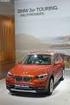 BMW X1. Sheer Driving Pleasure.  Η BMW X1. BMW EFFICIENTDYNAMICS. ΛΙΓΟΤΕΡΟΙ ΡΥΠΟΙ. ΜΕΓΑΛΥΤΕΡΗ ΟΔΗΓΙΚΗ ΑΠΟΛΑΥΣΗ.