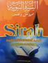 SIRAH NABI MUHAMMAD S.A.W. PENGAJARAN & PEDOMAN *** Dr. Mustafa as-syibaie ***