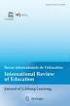 Open Education - The Journal for Open and Distance Education and Educational Technology Volume 11, Number 1, 2015 Section one.