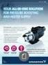 Ο ΗΓΙΕΣ GRUNDFOS. SL1 and SLV pumps kw, 50 Hz. Οδηγίες εγκατάστασης και λειτουργίας