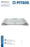 GBS28500 GBS28500 ΟΔΗΓΙΕΣ ΧΡΗΣΗΣ USER MANUAL FITLINE PERSONAL SCALE. ΖΥΓΑΡΙΑ ΜΠΑΝΙΟΥ FITLINE fitline personal scale ΖΥΓΑΡΙΑ ΜΠΑΝΙΟΥ FITLINE