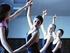 ΑΝΑΚΟΙΝΩΣΗ Επιτυχόντων στο Κλασικό Μπαλέτο και το Σύγχρονο Χορό