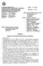 TELEFAX: TRIPICRIN