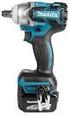 GB Cordless Impact Wrench Instruction Manual F Boulonneuse sans fil Manuel d instructions D Akku-Schlagschrauber Betriebsanleitung
