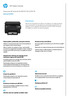 HP Sales Central. Επισκόπηση. Έγχρω μος HP LaserJet Pro MFP M176n (CF547A) Μικρό μέγεθος, μεγάλη αξία, με μία μόνο συσκευή.