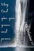 TIMOTHY: A MESSENGER OF PEACE For Paul For the Thessalonians