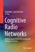Survivability and Reliability in Cognitive Radio Networking. Επιβιωσιμότητα και αξιοπιστία του Cognitive Radio Networking. Ευστράτιος Χατζηγεωργιάδης