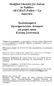 Μodified Checklist for Autism in Toddlers (M-CHAT) Follow Up Interview. Τροποποιημένο Ερωτηματολόγιο Αυτισμού για μικρά νήπια Κλινική Συνέντευξη