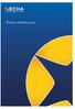 Ετήσια έκθεση ΣΨΗΠρόγραμμα εργασίας 2014