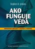 Stephen H. Jenkins. Ako funguje. Hodnotenie dôkazov v biológii a medicíne. preklad a poznámky Roman Mezencev