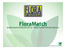 FloraMatch. Διαδικτυακό λογισμικό για την θρέψη καλλωπιστικών φυτών