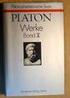 Grundwortschatz zu Platons Apologie, Kriton und der Rahmenpartie des Phaidon