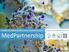 Η Global Water Partnership Mediterranean (GWP Med), που εκπροσωπείται