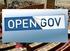 opengov.gr ηµόσια διαβούλευση για το Σχέδιο Νόµου «Προστασία του Ανταγωνισµού» Αναλυτική αναφορά