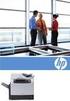 HP LaserJet M4345 MFP. Οδηγός χρήσης