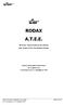 RODAX Α.Τ.Ε.Ε. ΑΡ.Μ.Α.Ε /01AT/B/95/239/02. Μαρ. Αντύπα 62-66, Νέο Ηράκλειο Αττικής