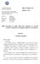 ΘΕΜΑ: Tροποποίηση της αριθµ. 3805/ Απόφασης του Υπουργού Εσωτερικών «Συγκρότηση των Πειθαρχικών Συµβουλίων στις Περιφέρειες» ΑΠΟΦΑΣΗ