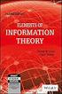 Elements of Information Theory