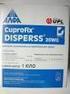 CUPROFIX DISPERSS 20 WG