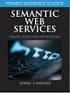 ABSTRACT. SUBJECT AREA: Semantic Web Services Discovery. KEYWORDS : ontology, web service, degree of match, SAWSDL, WSDL, semantics, discovery