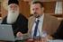 Ὁ πρόεδρος τῆς Μ.Κ.Ο. «ΦΙΛΟΚΑΛΙΑ» π. Χριστόδουλος Παπακώστας