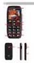 QUICK START GUIDE CORDLESS TELEPHONE. Voxtel D210