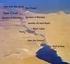 Η διώρυγα του Σουέζ είναι η μεγαλύτερη διώρυγα του κόσμου, συνολικού μήκους 168 χλμ., ενώ προσθέτοντας τα σημεία αγκυροβολίων και το μήκος της
