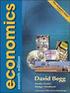 McGraw Hill. Begg, D./Fischer, S./ Dornbusch, R.: ECONOMICS, McGraw Hill. David Hyman, N.: MICROECONOMICS, Irwin