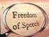 Ελευθερία της Πληροφόρησης, Ελευθερία του Λόγου, Ελευθερία του Τύπου: Από τον Madison στο WikiLeaks