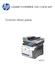 LASERJET ENTERPRISE 500 COLOR MFP. Συνοπτικές οδηγίες χρήσης M575