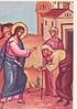 10th Sunday of Luke The Forefeast of the Conception of the Theotokos