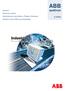 ABB. spektrum. Inform IT Process portal Robotizačná technika v Plastic Omnium Systém i-bus EIB sa presadzuje 2/2003
