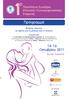 Πρόγραμμα Οκτωβρίου Πανελλήνιο Συνέδριο Ελληνικής Ψυχοπροφυλακτικής Εταιρείας. Φυσικός τοκετός: τα οφέλη για τη μητέρα και το νεογνό