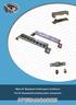 Part III: Equipotential bonding system components.