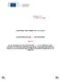 ΕΥΡΩΠΑΪΚΗ ΕΠΙΤΡΟΠΗ ΠΑΡΑΡΤΗΜΑ ΤΗΣ ΓΝΩΜΗΣ ΤΟΥ EASA 06/2012. ΚΑΝΟΝΙΣΜΟΣ (ΕΕ) αριθ. /.. ΤΗΣ ΕΠΙΤΡΟΠΗΣ. της XXX