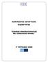 ΚΑΝΟΝΙΣΜΟΣ ΚΑΤΑΡΤΙΣΗΣ ΕΙ ΙΚΟΤΗΤΑΣ ΕΙ ΙΚΟΣ ΕΝ ΥΜΑΤΟΛΟΓΙΑΣ KAI ΣΧΕ ΙΑΣΗΣ ΜΟ ΑΣ