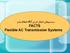 FACTS Flexible AC Transmission Systems