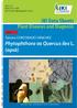 JKI Data Sheets. Plant Diseases and Diagnosis. Phytophthora σε Quercus ilex L. (αριά) Tamara CORCOBADO SÁNCHEZ