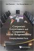 Corporate Governance & Corporate Social Responsibility of Listed Companies in Athens Stock Exchange