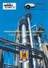 Adaptarea statiilor de epurare din industria chimica la tehnologiile de proces. Proiect Sectorial al Ministerului Economiei si Comertului