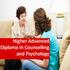 Higher National Diploma in Counselling & Psychology HND στη Συμβουλευτική και Ψυχολογία