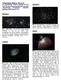 ΗΝΙΟΧΟΣ ΠΕΡΣΕΑΣ. Μ 37, Πλουσιότατο µε σκοτεινές γραµµές και ωραίες αλυσίδες. Απλά υπέροχο!!!!!! Ηλικίας 300 εκ. ετών. NGC Mag 5.6, ε.φ.